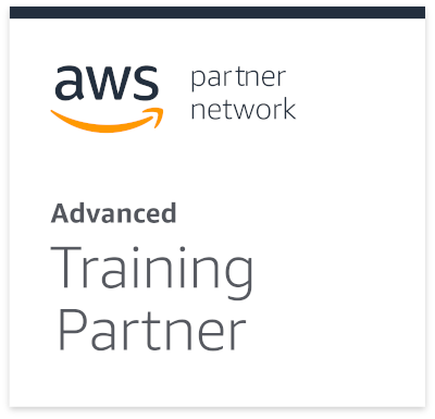 AWS Partner Network Training Partner Logo