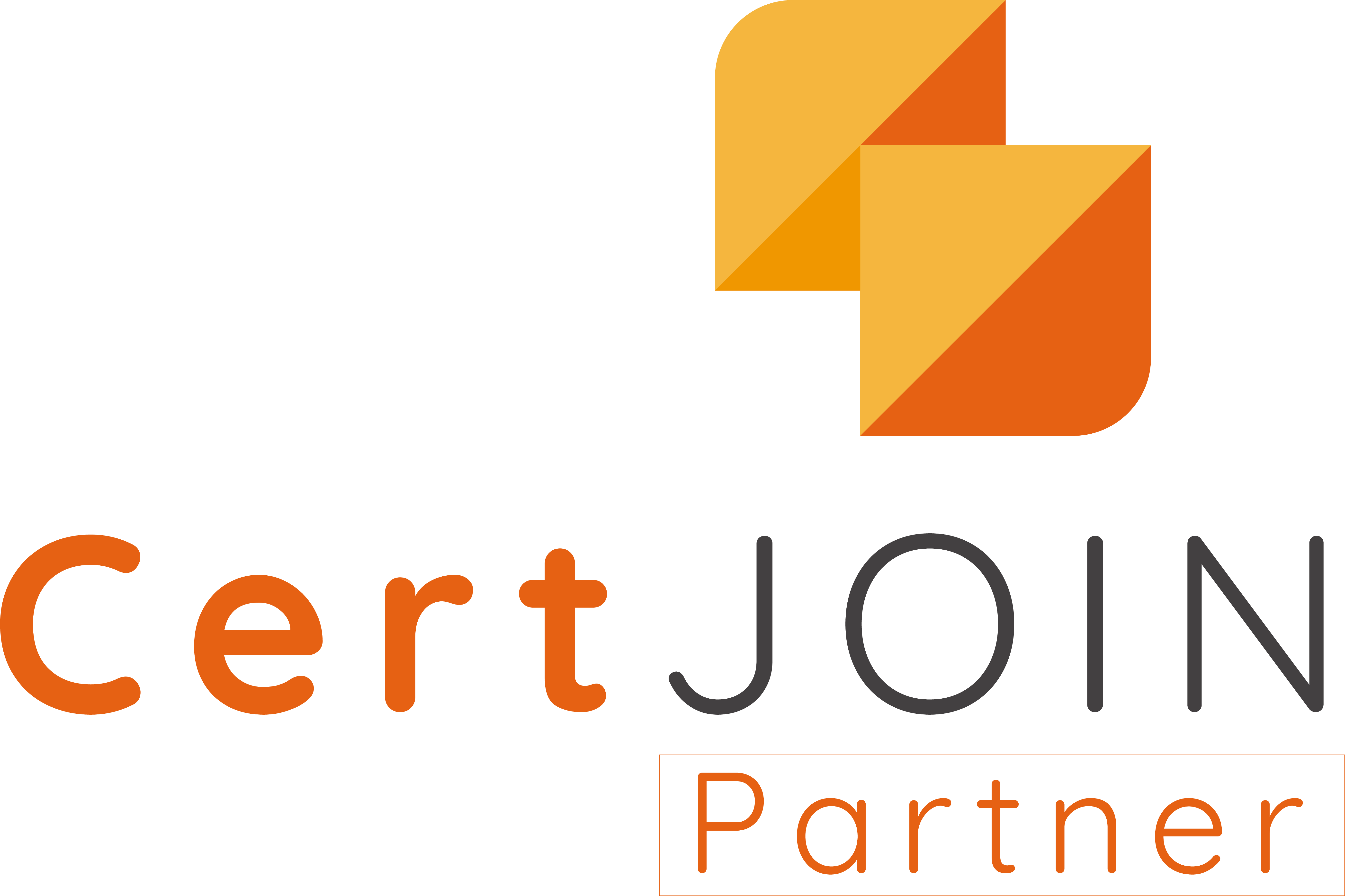 Cert Join Logo