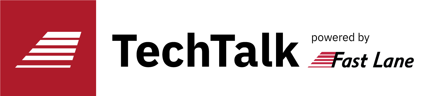TechTalk powered by Fast Lane